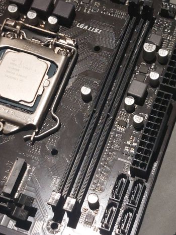 Redeem Intel i5-9500 + Biostar TB360-BTC PRO 2.0 | Komplektas