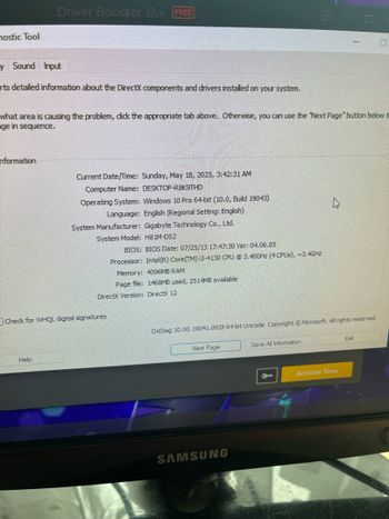 magnum i3/radeon r7/win10