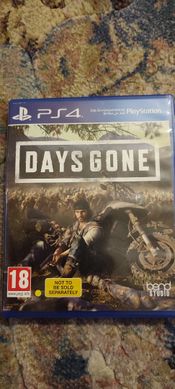 Days Gone PlayStation 4