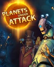 Planets Under Attack Steam Key GLOBAL