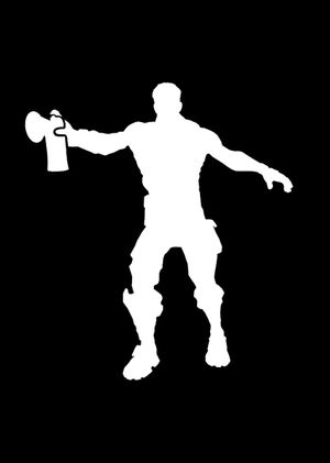 Fortnite - Air Horn Emote (DLC) Epic Games Key GLOBAL
