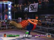 Def Jam Vendetta PlayStation 2