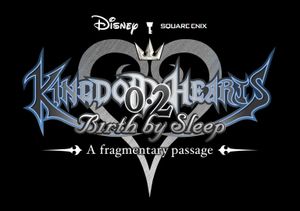 Kingdom Hearts: 0.2 Birth by Sleep - A Fragmentary Passage