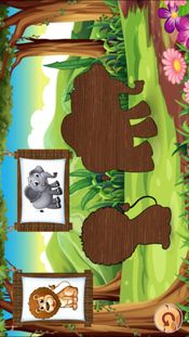 Animal Puzzles Games: little boys & girls puzzle for sale