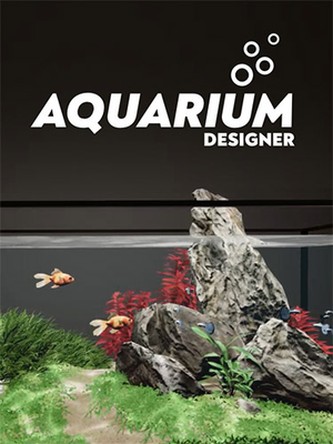 Aquarium Designer game cover