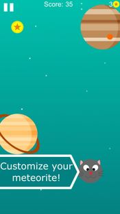 Buy Meteorite's Journey