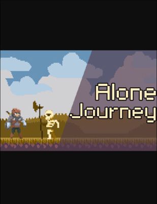 Alone Journey game cover