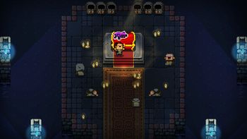 Redeem Enter the Gungeon Nintendo Switch