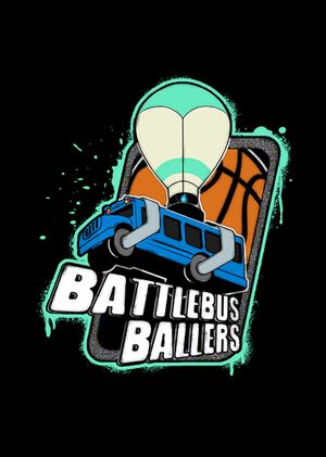 Fortnite - Battle Bus Ballers Logo Spray (DLC) Epic Games Key GLOBAL