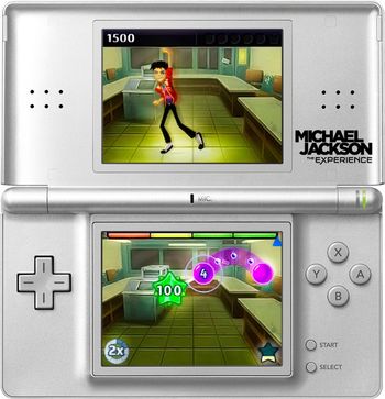 Buy Michael Jackson: The Experience PSP