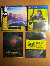 Cyberpunk 2077 PlayStation 4