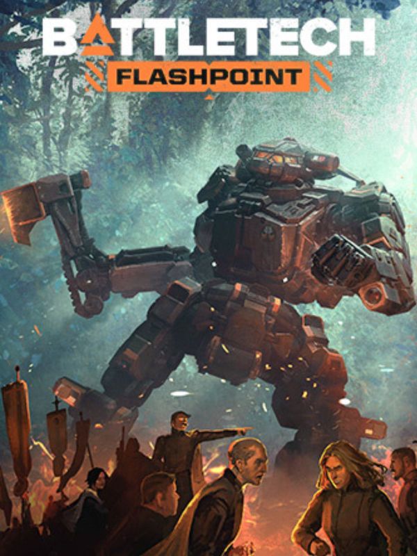 Pilot Massive Mechs With Your Free Battletech Flashpoint Download