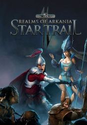 Realms of Arkania: Star Trail Steam Key GLOBAL