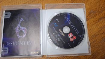 Get Resident Evil 6 PlayStation 3