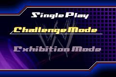 WWE Road to WrestleMania X8 Game Boy Advance