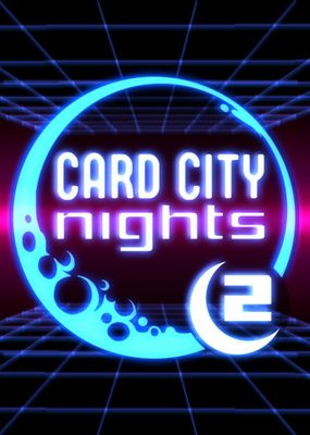 Card City Nights 2 historic low price
