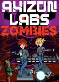 Axizon Labs: Zombies game cover