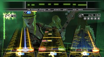 Rock Band PlayStation 3