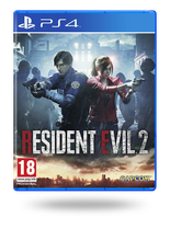 Resident Evil 2 PlayStation 4