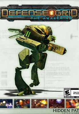 Defense Grid: The Awakening