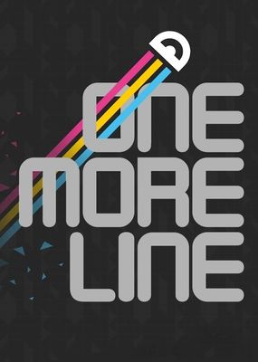 One More Line game cover
