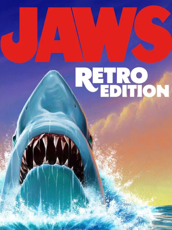 JAWS: Retro Edition is free on PSN — if you know this trick