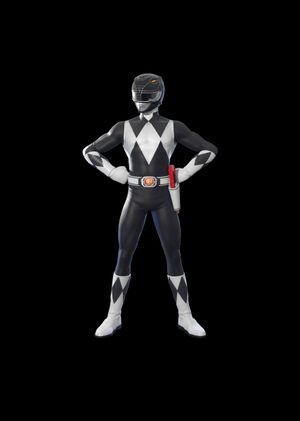 Fortnite - Black Ranger Outfit (DLC) Epic Games Key GLOBAL