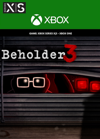 Beholder 3 XBOX LIVE Key TURKEY
