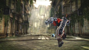 Redeem Darksiders Warmastered Edition Nintendo Switch