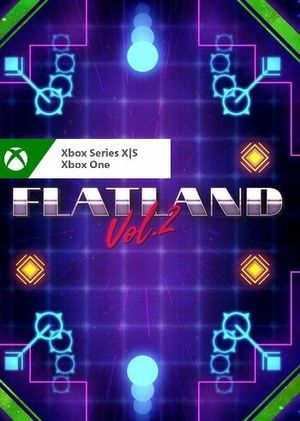 FLATLAND Vol.2 XBOX LIVE Key ARGENTINA