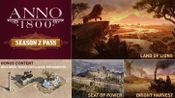 Anno 1800 Season 2 Pass (DLC) (PC) Uplay Key EMEA