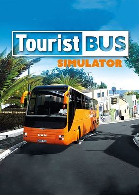 Tourist Bus Simulator cover