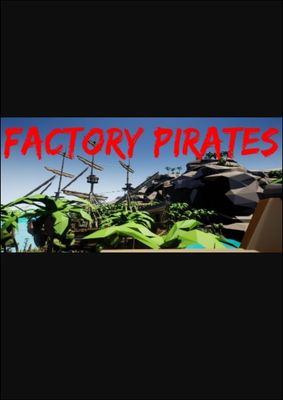 Factory pirates game cover
