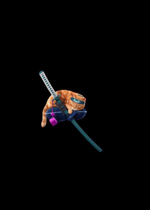 Fortnite - Wilson Back Bling (DLC) Epic Games Key GLOBAL
