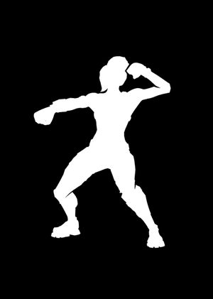 Fortnite - Stuck Emote (DLC) Epic Games Key GLOBAL