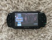 Redeem PSP 1000 + 58 zaidimu + Deze!