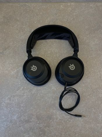 Steelseries Arctis Nova 1 žaidimų ausinės gaming headset
