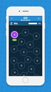 Infinite Word Search Puzzles for sale