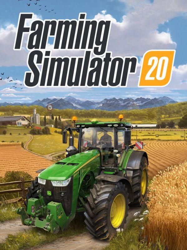 Get Farming Simulator 20 APK free on mobile