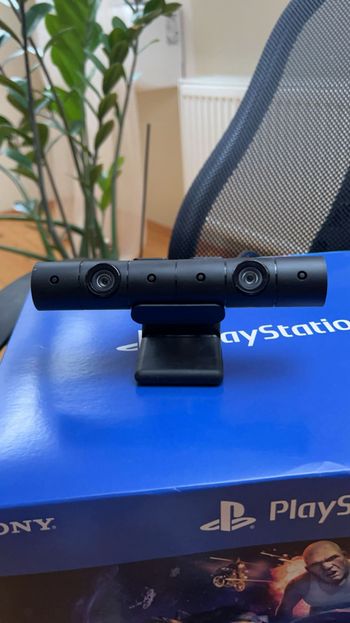PlayStation Vr + V2 kamera for sale
