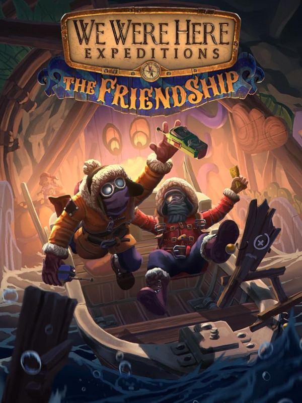 Free We Were Here FriendShip? Test Your Bond for Free