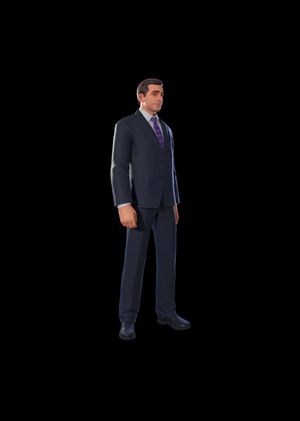 Fortnite - Michael Scott Outfit (DLC) Epic Games Key GLOBAL