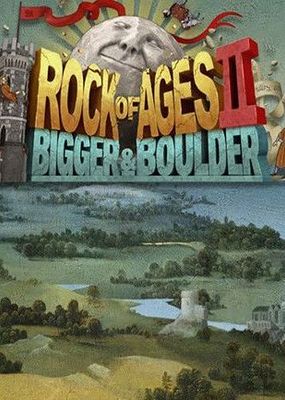 Rock of Ages 2: Bigger & Boulder cover