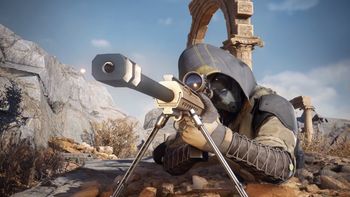 Sniper: Ghost Warrior Contracts 2 PlayStation 4