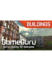 GameGuru Buildings Pack (DLC) Steam Key GLOBAL