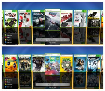 Redeem 220 žaidimų 1000GB (1TB) Xbox 360 RGH3 - KINECT + 2 pultai
