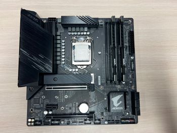 Komplektas 11400f b560