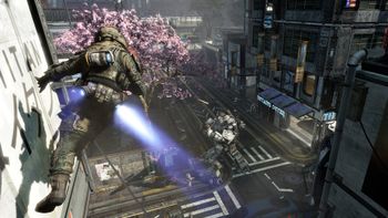Titanfall Xbox One