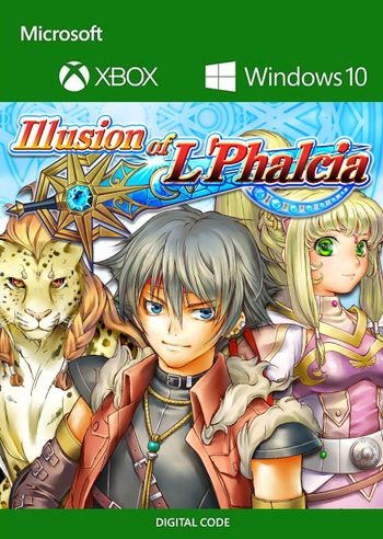 Illusion of L'Phalcia PC/XBOX LIVE Key ARGENTINA