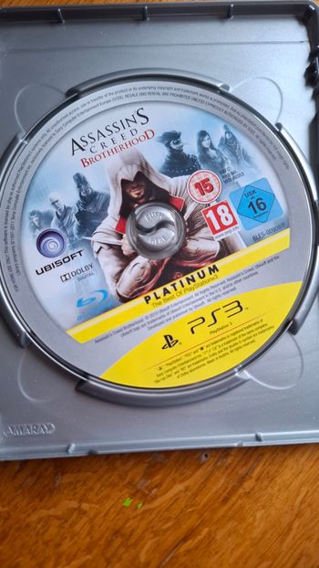 Assassin’s Creed Brotherhood PlayStation 3